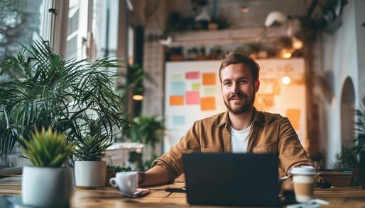 The Capital Hacker's Edge