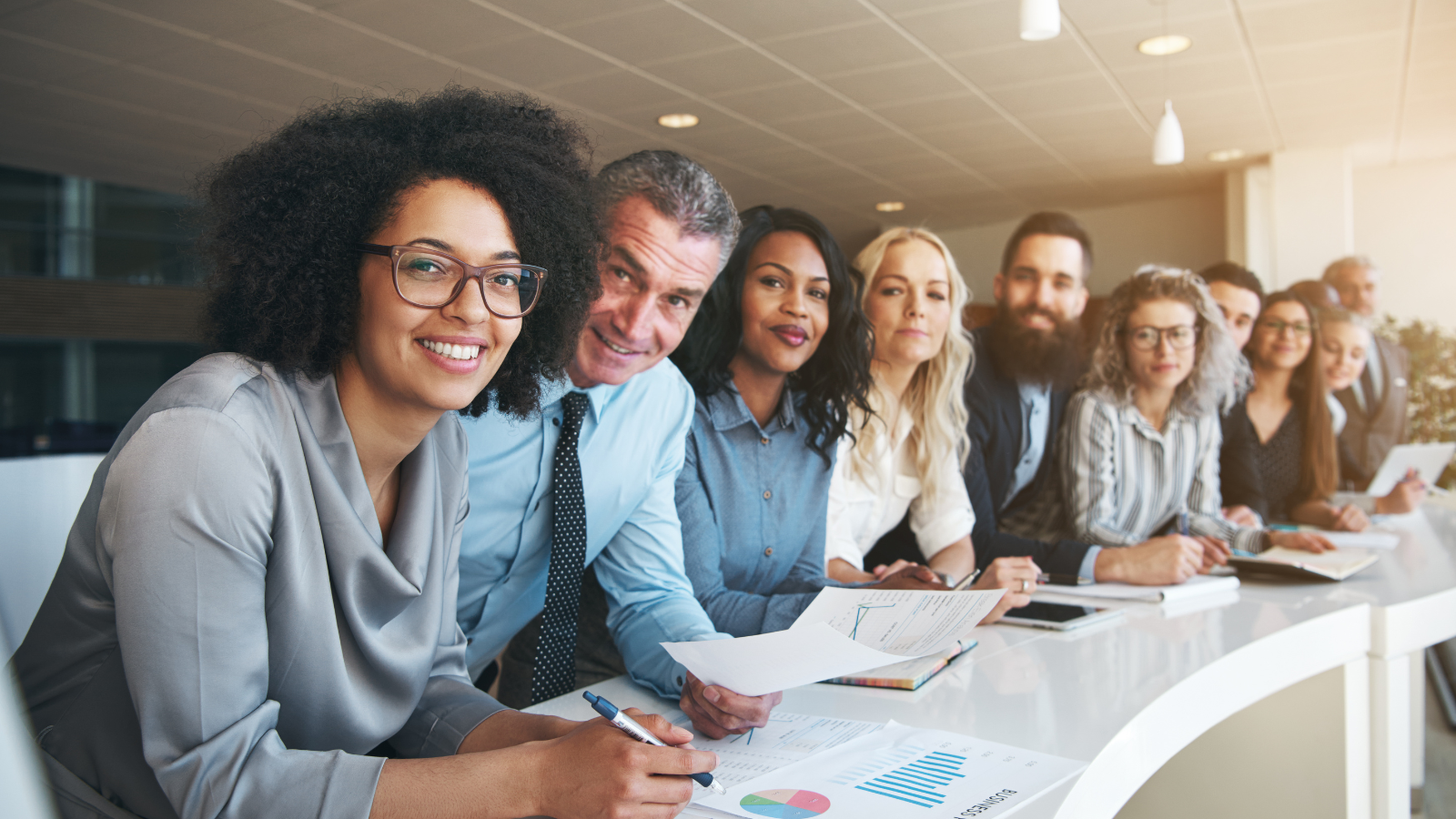Business People
